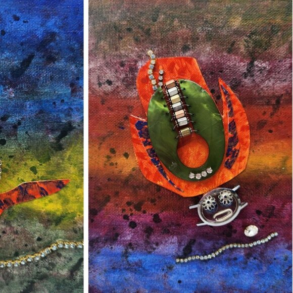 Original Art by Butterfly Rising Designs - Picture 2 of 2